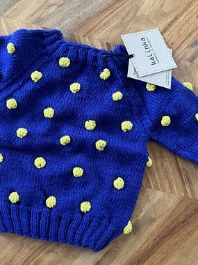 Kalina Viola Sweater